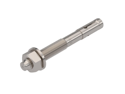 Product image OBO BZ312x110 0 35A4 Anchor bolt with External thread
