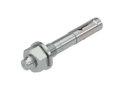 Product image OBO BZ312x85 0 10 Anchor bolt with External thread 12x85mm

