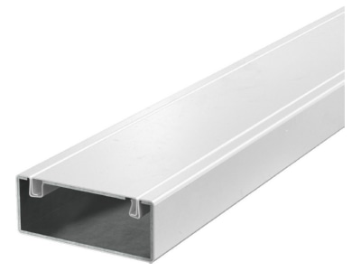 Produktbild OBO PLM D 0410 RW Installationskanal Metall m Brandschutzgewebe