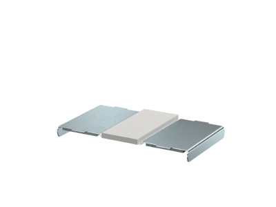 Produktbild OBO PLM LS 100 Deckelunterstuetzung f 100 mm Kanalbreite