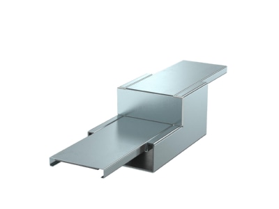 Product image OBO PLM RP 0810 FS Coupler for fire resistant duct
