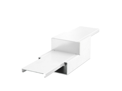 Product image OBO PLM RP 0810 RW Coupler for fire resistant duct
