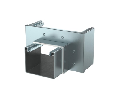 Product image OBO PLM RP 1220 FS Coupler for fire resistant duct

