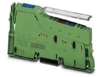 Produktbild 1 Phoenix IB IL 24 DI 4 ME Eingabeklemme Digital 