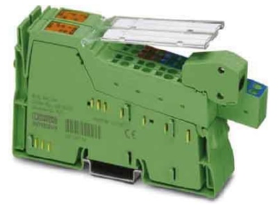 Produktbild 1 Phoenix IB IL INC IN PAC Erfassungsklemme Inline 