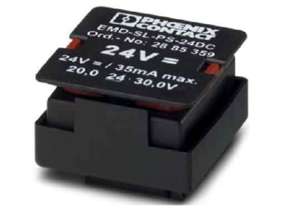 Produktbild 1 Phoenix EMD SL PS  24DC Power Modul