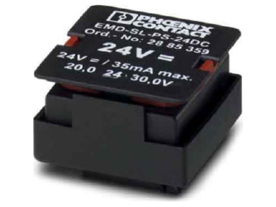 Produktbild 2 Phoenix EMD SL PS  24DC Power Modul