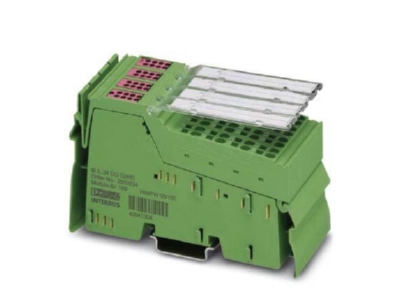 Product image 1 Phoenix IB IL 24DO 32 HD PAC Fieldbus digital module 0 In   32 Out
