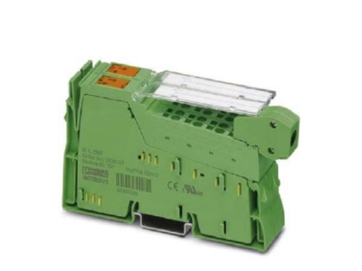 Produktbild 1 Phoenix IB IL CNT PAC Inline Funktionsklemme Zaehler Modul