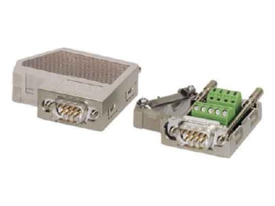 Produktbild 2 Phoenix SUBCON PLUS M1 SUB D Busstecker 9 polig Stift