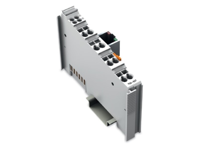 Produktbild WAGO 750 627 Endklemme