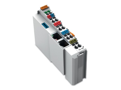 Produktbild WAGO 750 628 Kuppel Modul