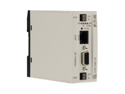 Ansicht rechts 1 Eaton EU5C SWD DP Gateway Profibus DP