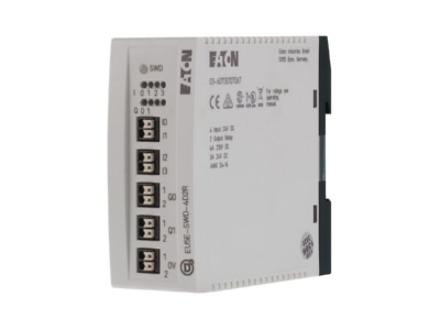 Product image Eaton EU5E SWD 4D2R Fieldbus digital module 4 In   2 Out
