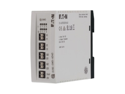 Product image Eaton EU5E SWD 4D4D Fieldbus digital module 4 In   4 Out
