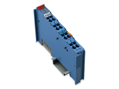 Produktbild WAGO 750 535 Digitale Ausgangsklemme 2 fach  EEx