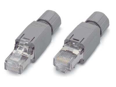 Product image WAGO 750 975 RJ45 8 8  plug
