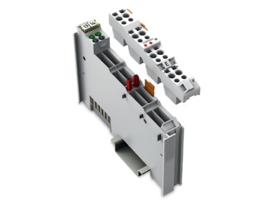 Product image WAGO 753 411 Fieldbus digital module 2 In   0 Out
