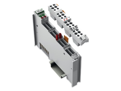 Product image WAGO 753 454 Fieldbus analogue module 2 In   0 Out
