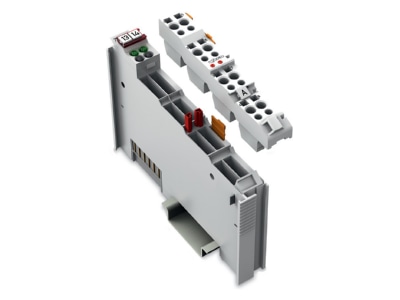 Product image WAGO 753 513 Fieldbus digital module 0 In   2 Out   Digital output terminal 2DO 250V AC 2 0A 

