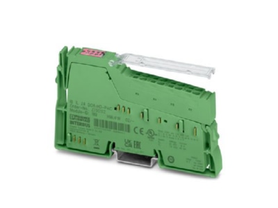 Product image Phoenix IB IL 24 DO8 HD PAC Fieldbus digital module 0 In   8 Out
