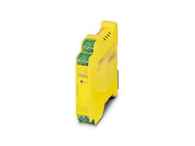 Product image Phoenix PSRSCP24DCFSP2x11x2 Safety relay 24V DC
