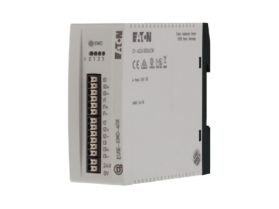 Product image Eaton EU5E SWD 4DX PLC digital I O module
