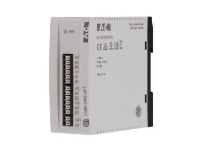 Product image Eaton EU5E SWD 4PT PLC analogue I O module 4 In   0 Out
