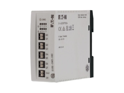 Produktbild Eaton EU5E SWD X8D Digitalmodul 8 Ausgaenge 24V 0 5A