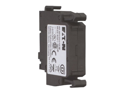 Ansicht rechts 2 Eaton M22 SWD NOP Universalteilnehmer Frontbefestigung