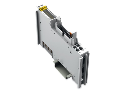 Produktbild WAGO 750 1400 Digital Eingangsklemme 16 Kanal DC24V 3 0ms