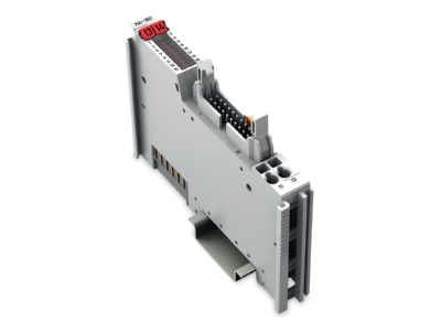 Produktbild WAGO 750 1501 Digital Ausgangsklemme 16 Kanal 24VDC 0 5A