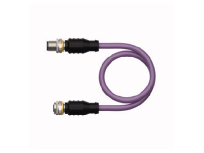 Product image Turck RSSW RKSW451 0 5M Circular connector for field assembly
