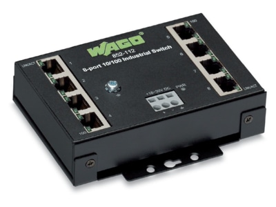Product image 4 WAGO 852 112 Network switch
