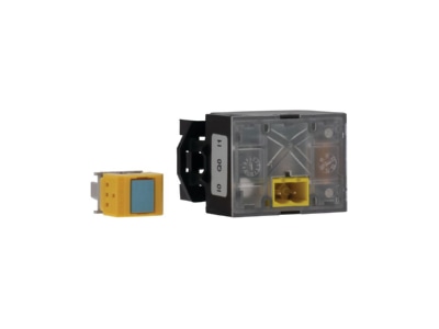 View right 1 Eaton M22 ASI Fieldbus digital module 2 In   1 Out
