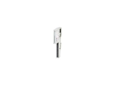 View left 1 Eaton XNE 16DI 24VDC P Fieldbus digital module 16 In   0 Out

