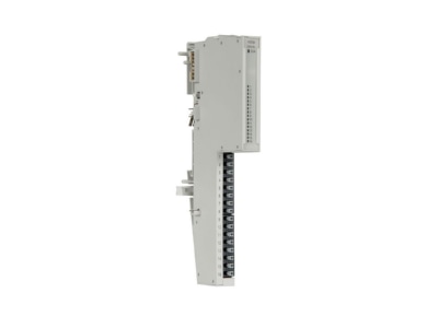 View right 2 Eaton XNE 16DI 24VDC P Fieldbus digital module 16 In   0 Out