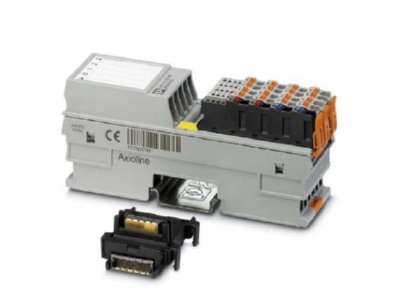Produktbild 1 Phoenix AXL F AO4 1H I O Modul 4 anal  Ausgaenge