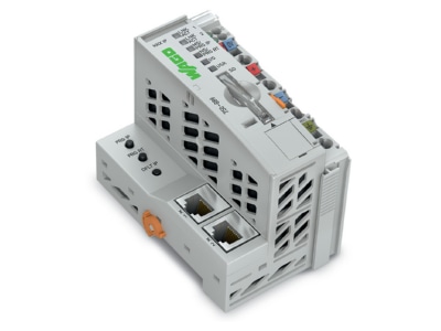 Product image WAGO 750 889 Fieldbus basic device DC24V
