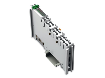 Product image WAGO 750 450 Fieldbus analogue module 4 In   0 Out
