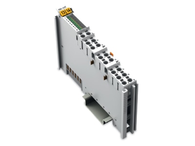 Product image WAGO 750 1417 Fieldbus digital module 8 In   0 Out
