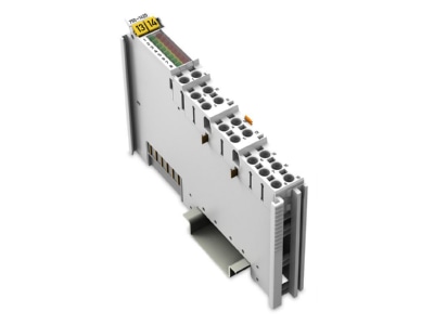 Produktbild WAGO 750 1425 PTC Klemme 8 Kanal