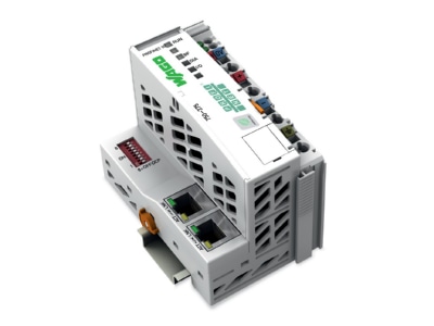 Produktbild WAGO 750 375 Feldbuskoppler PROFINET IO advanced