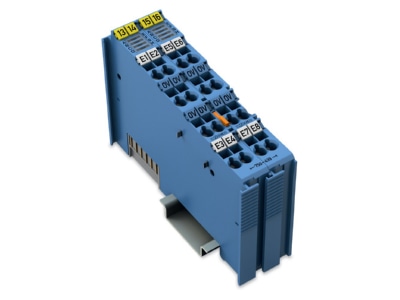 Product image WAGO 750 439 Fieldbus digital module 8 In   0 Out

