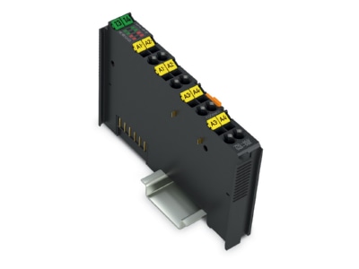 Product image WAGO 750 464 040 000 Fieldbus analogue module 2 In   0 Out
