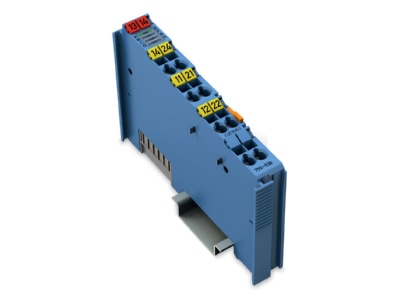 Product image WAGO 750 538 Fieldbus digital module 0 In   2 Out
