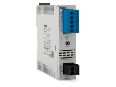 Produktbild WAGO 787 1602 Stromversorgung primaer getaktet