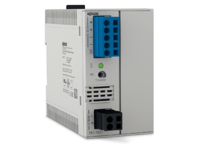 Product image WAGO 787 1621 DC power supply 85   264V 11 5   14 5V
