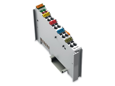 Product image WAGO 750 473 Fieldbus analogue module 2 In   0 Out
