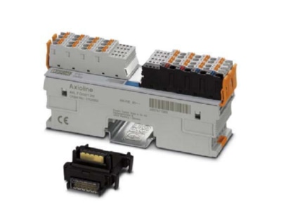 Produktbild 2 Phoenix AXL F DI32 1 2H I O Modul Axioline F  32xE